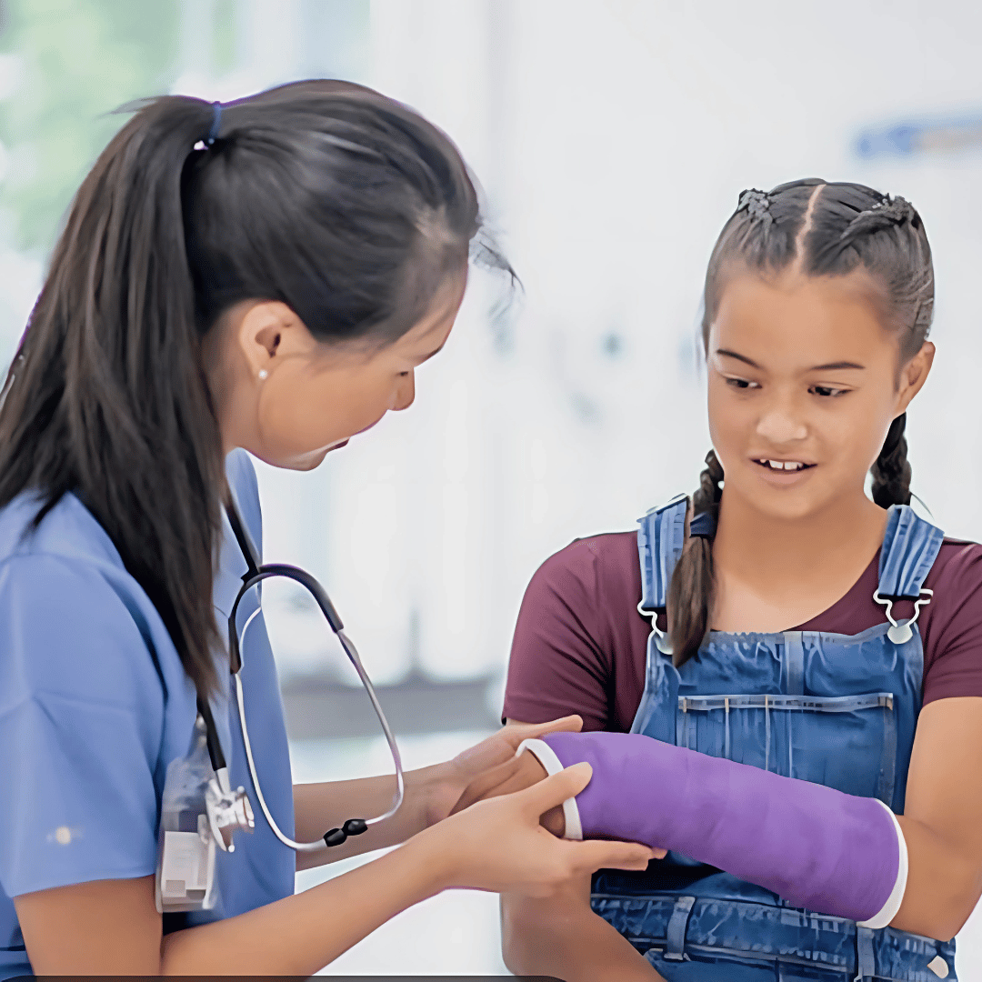 Children’s Fractures, Deformities