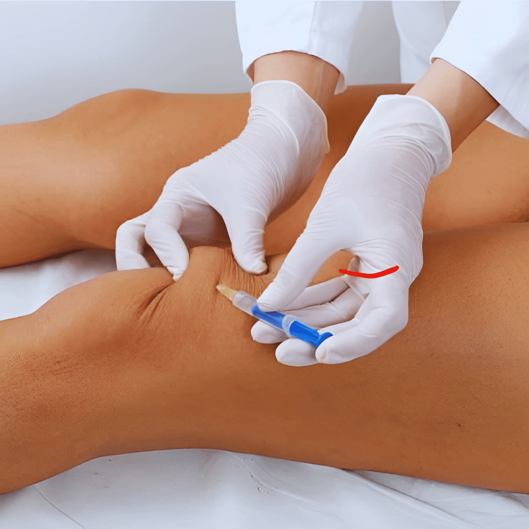 Injections Steroid, Gel, PRP, Stem Cells
