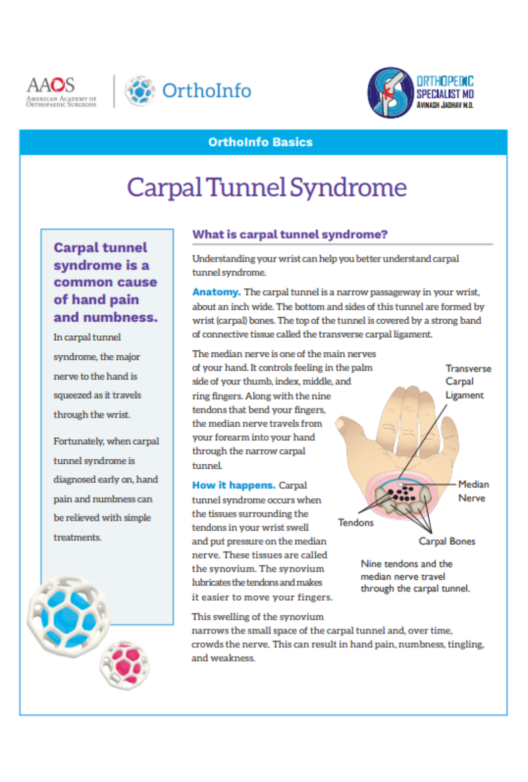 carpel-tunnel-syndrome